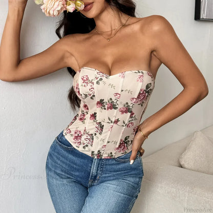 Classic Vintage Top
