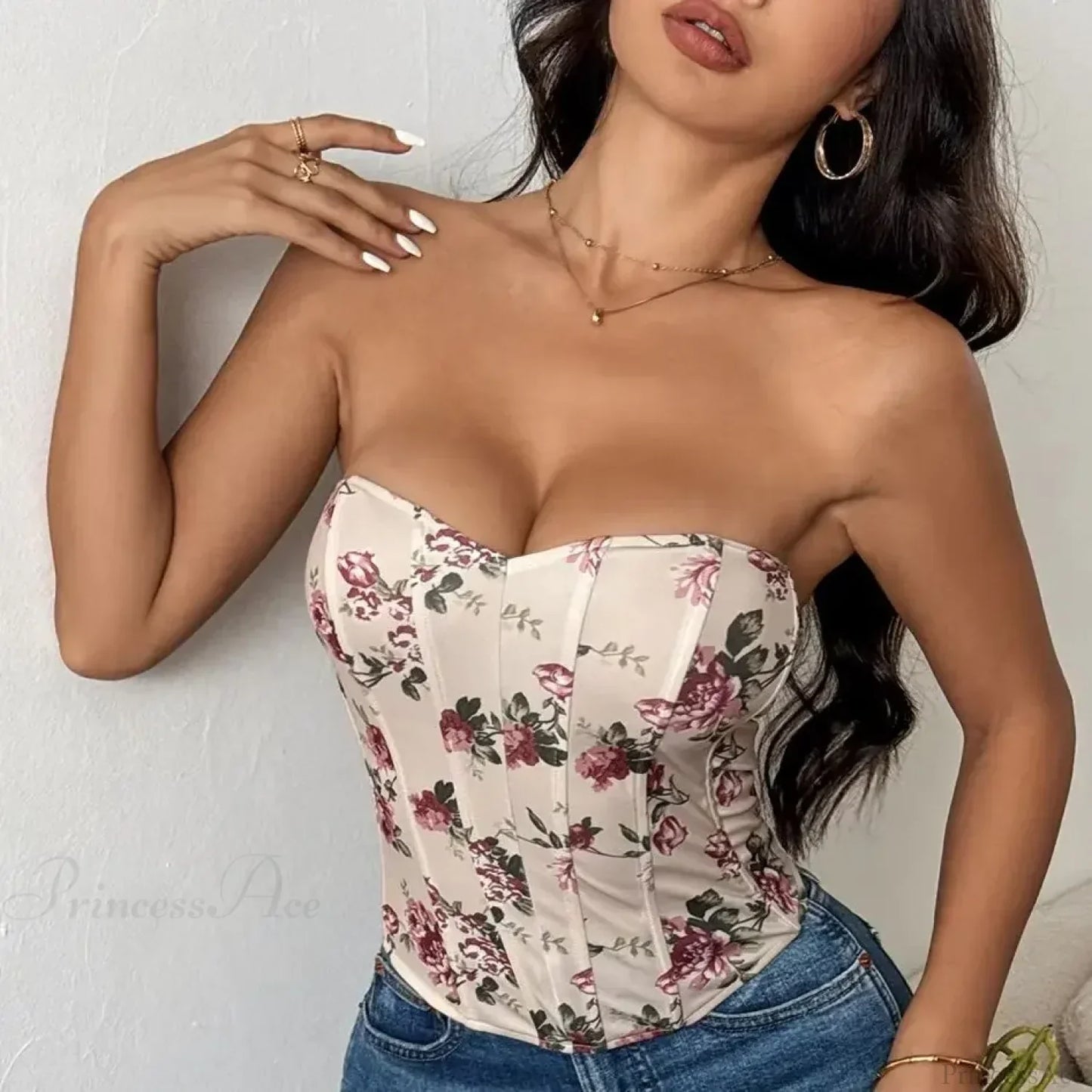 Classic Vintage Top