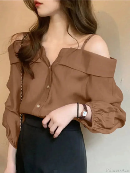 Gracefully Designed Blouse