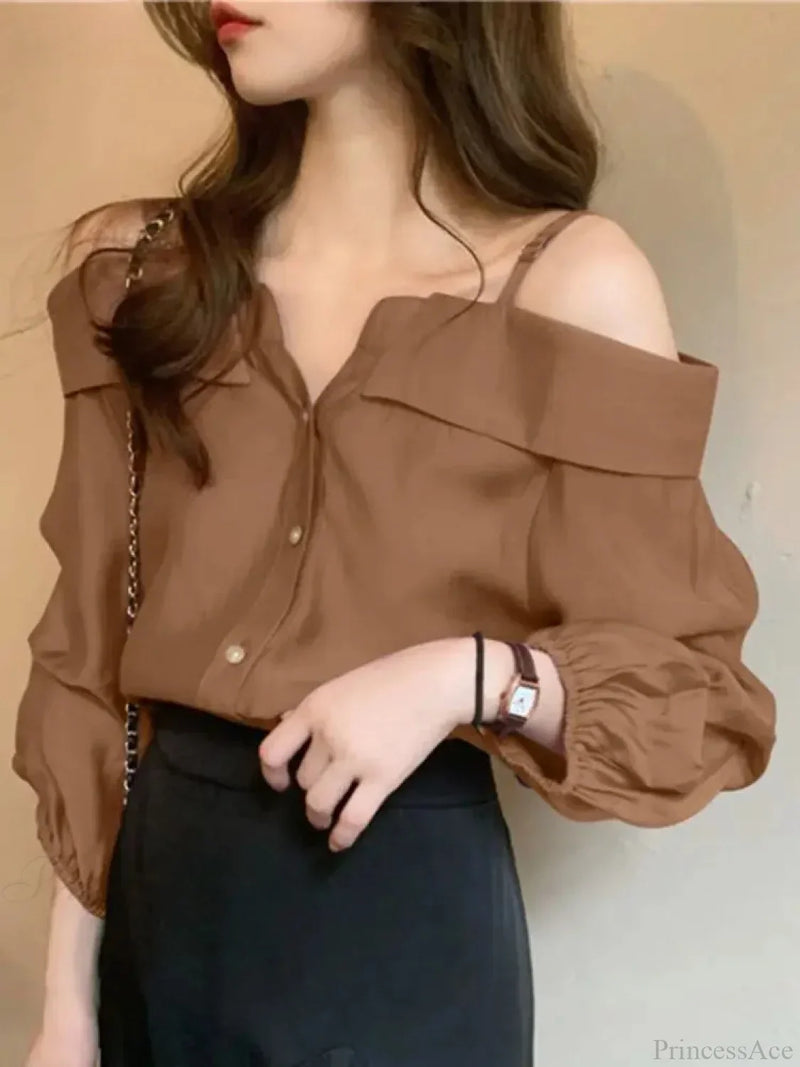 Gracefully Designed Blouse