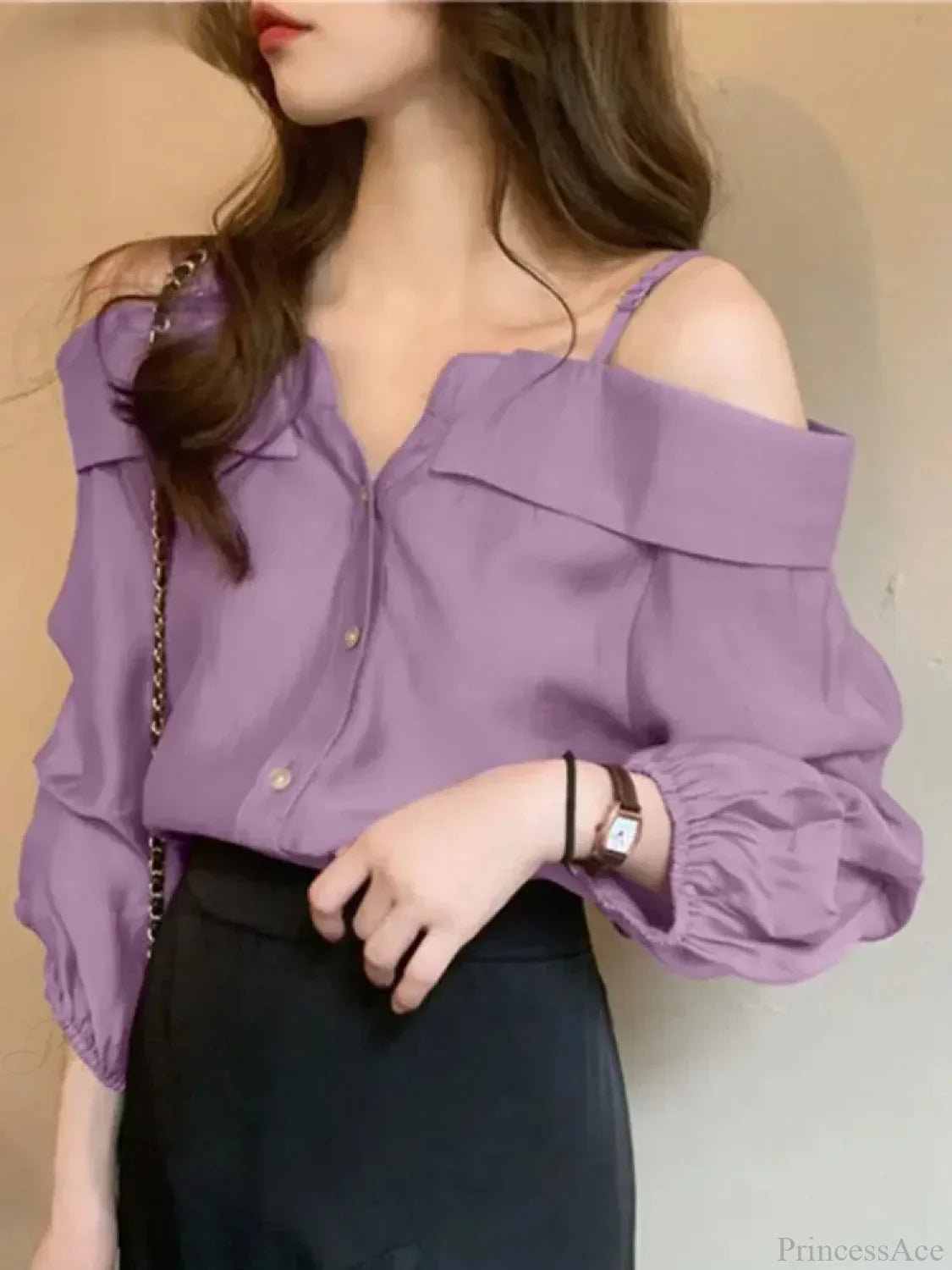 Gracefully Designed Blouse