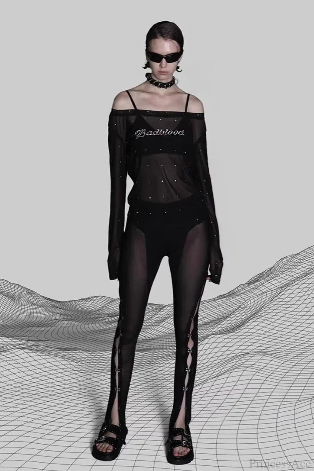 Classic Designed Blouse