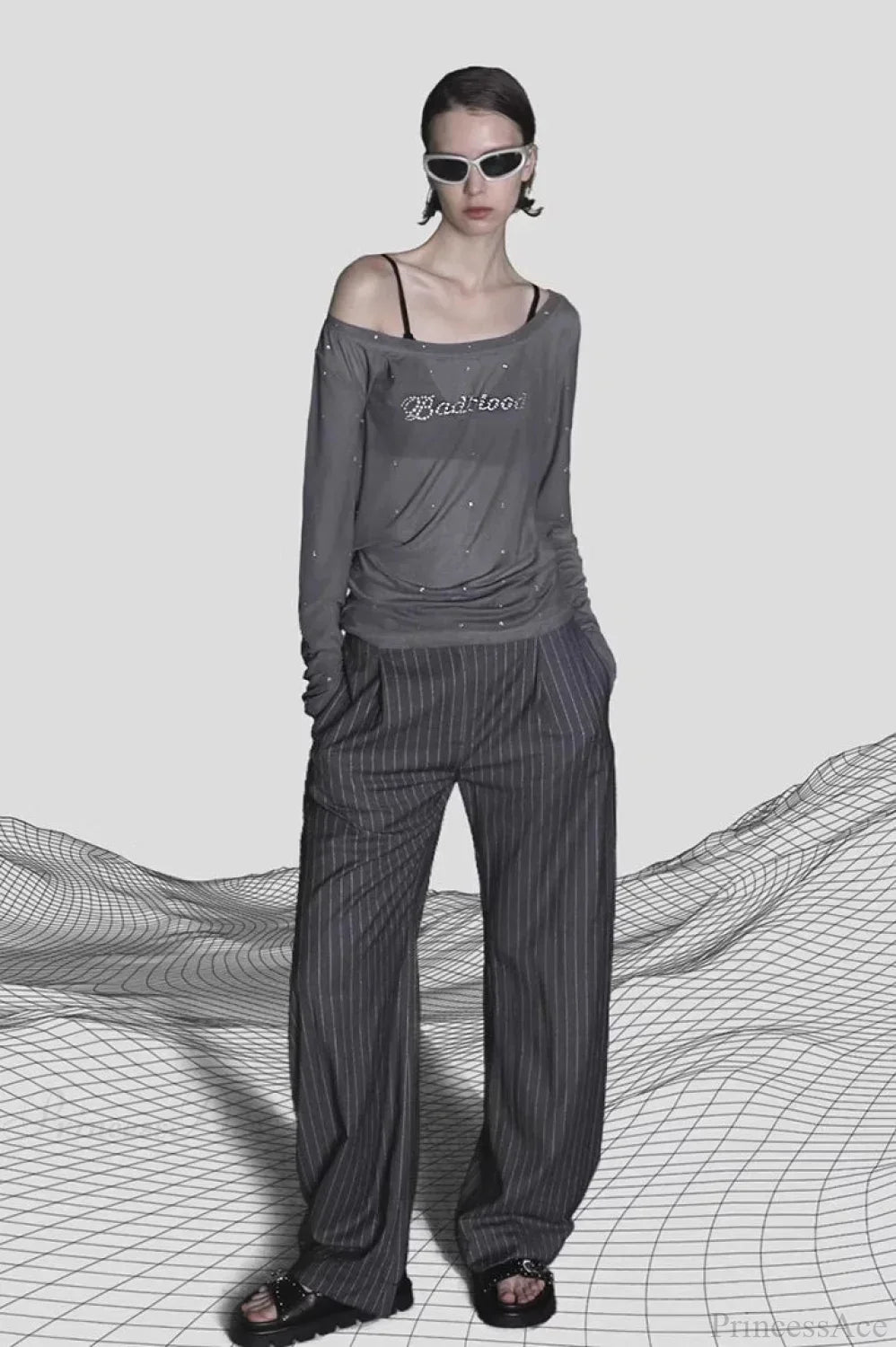 Grey