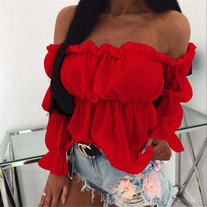 Vintage Inspired Blouse