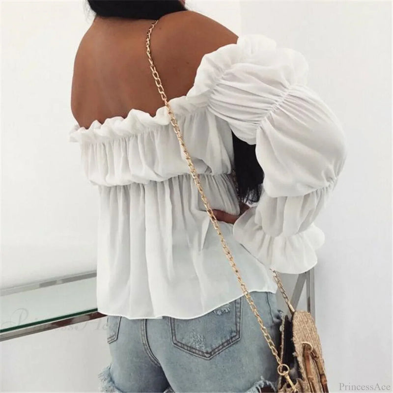 Vintage Inspired Blouse