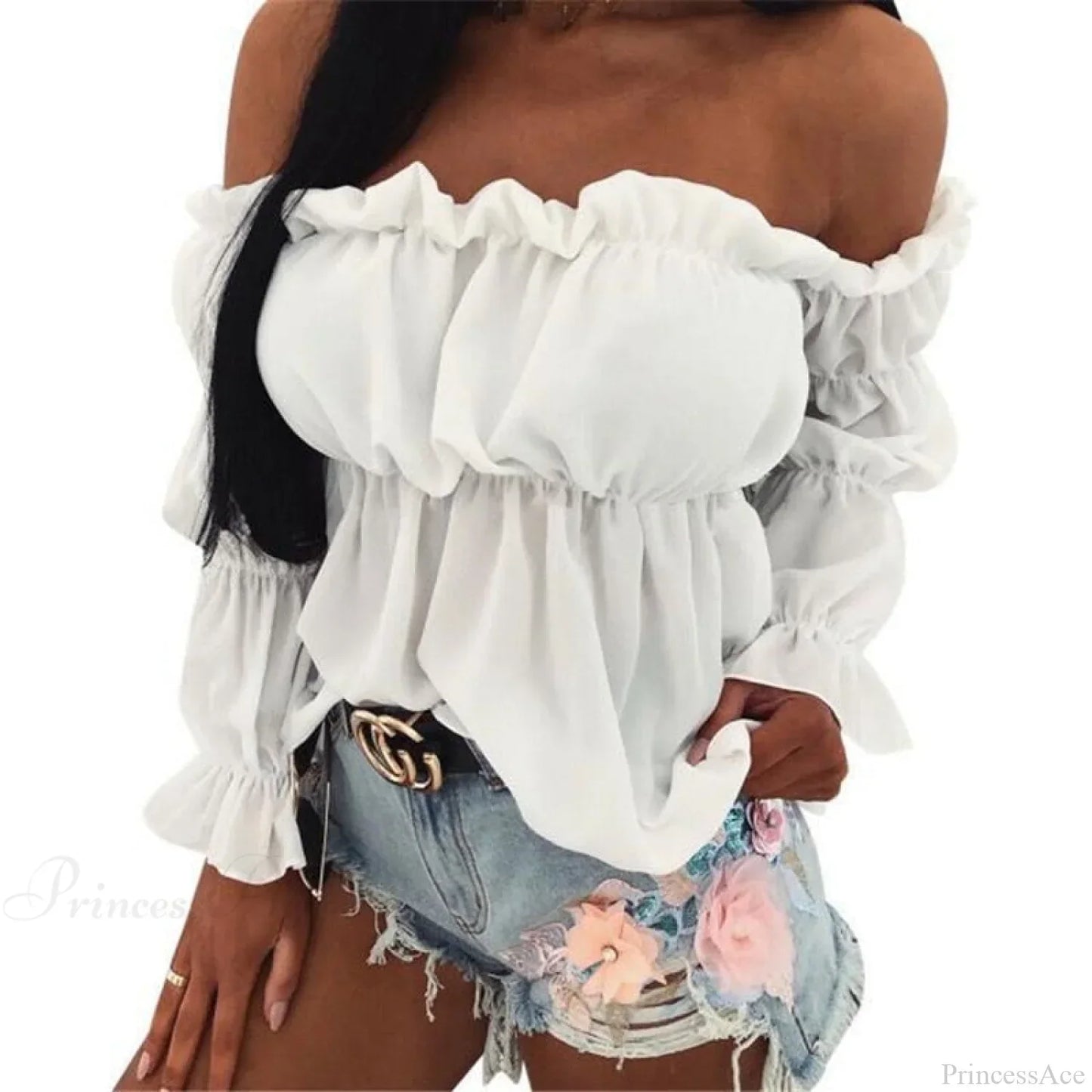 Vintage Inspired Blouse