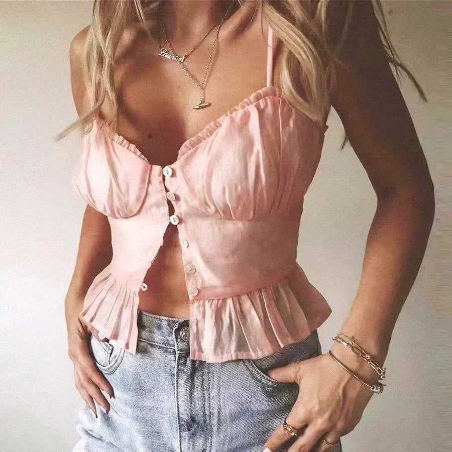 Vintage Inspired Top