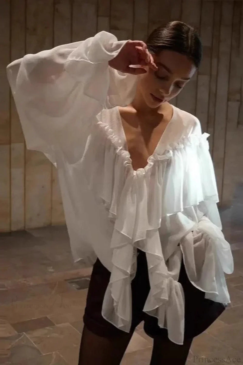 Vintage Inspired Blouse