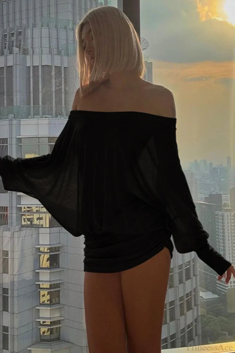 Classic Vintage Blouse