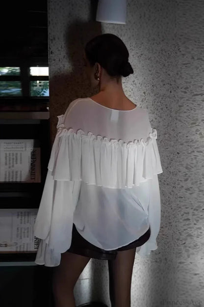 Vintage Inspired Blouse