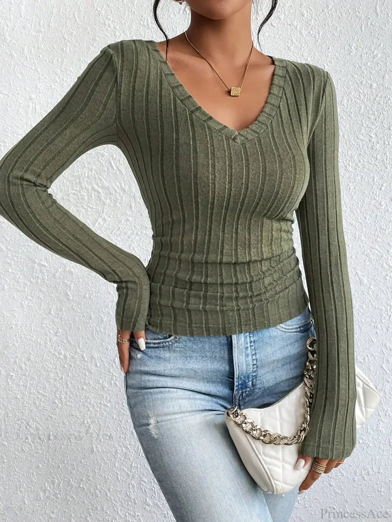 Classic Designed Sweater