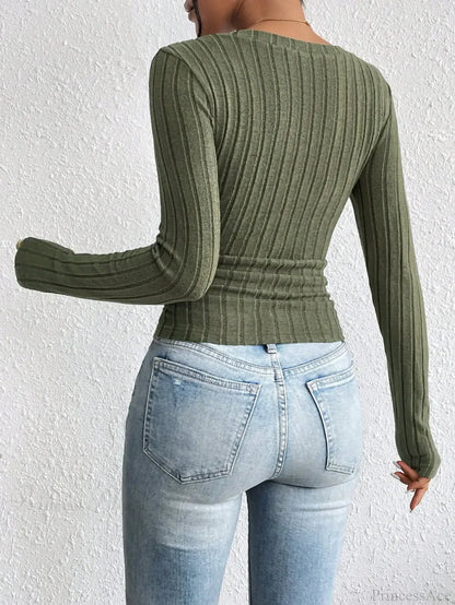 Classic Designed Sweater