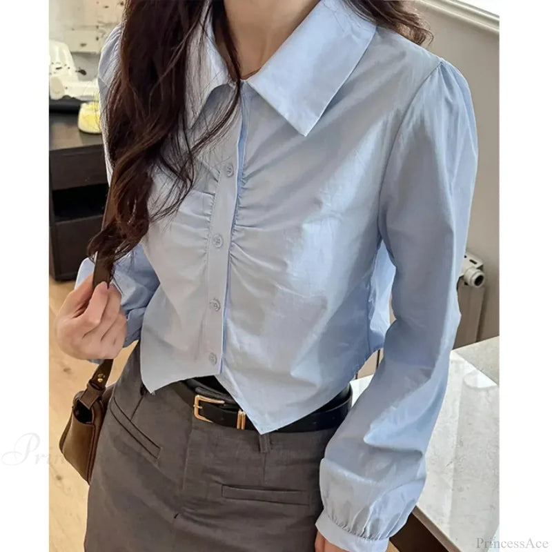 Classic Designed Blouse