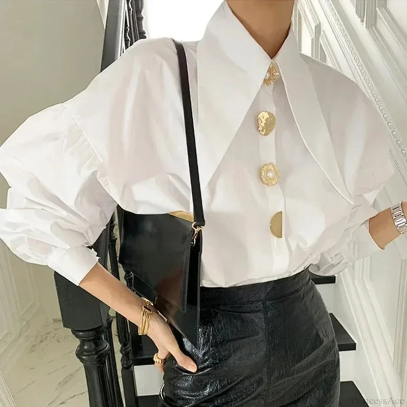 Vintage Inspired Blouse