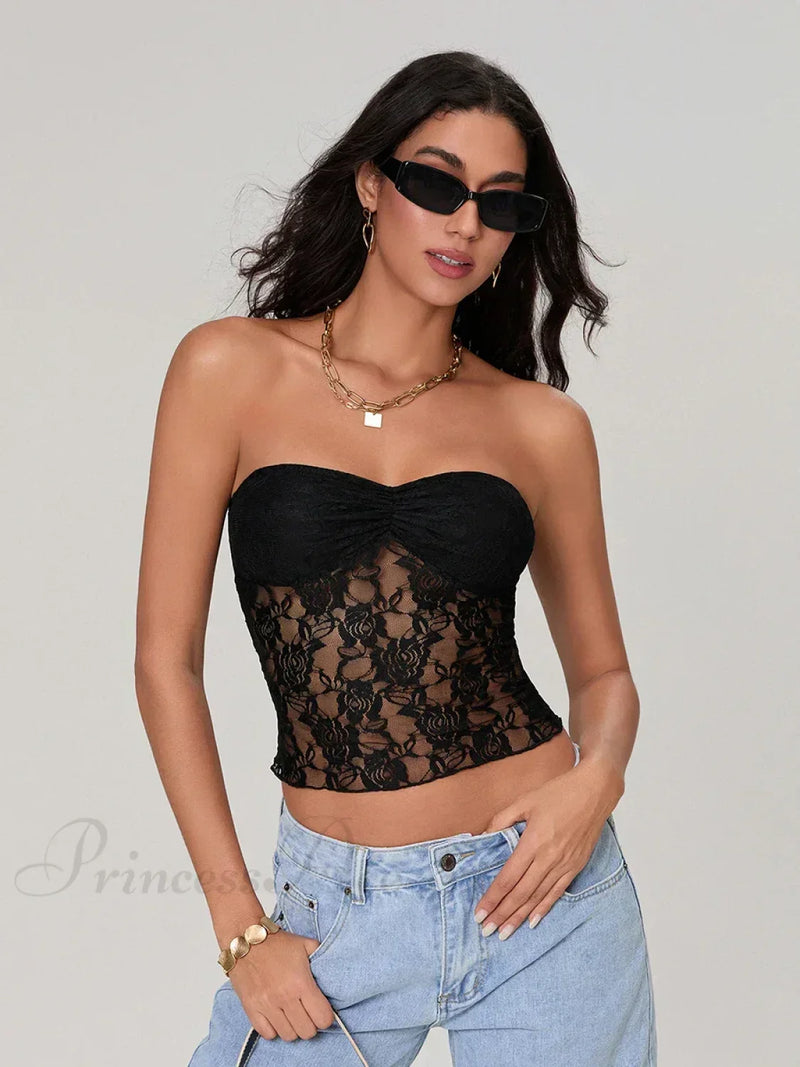 Timeless Vintage Style Top