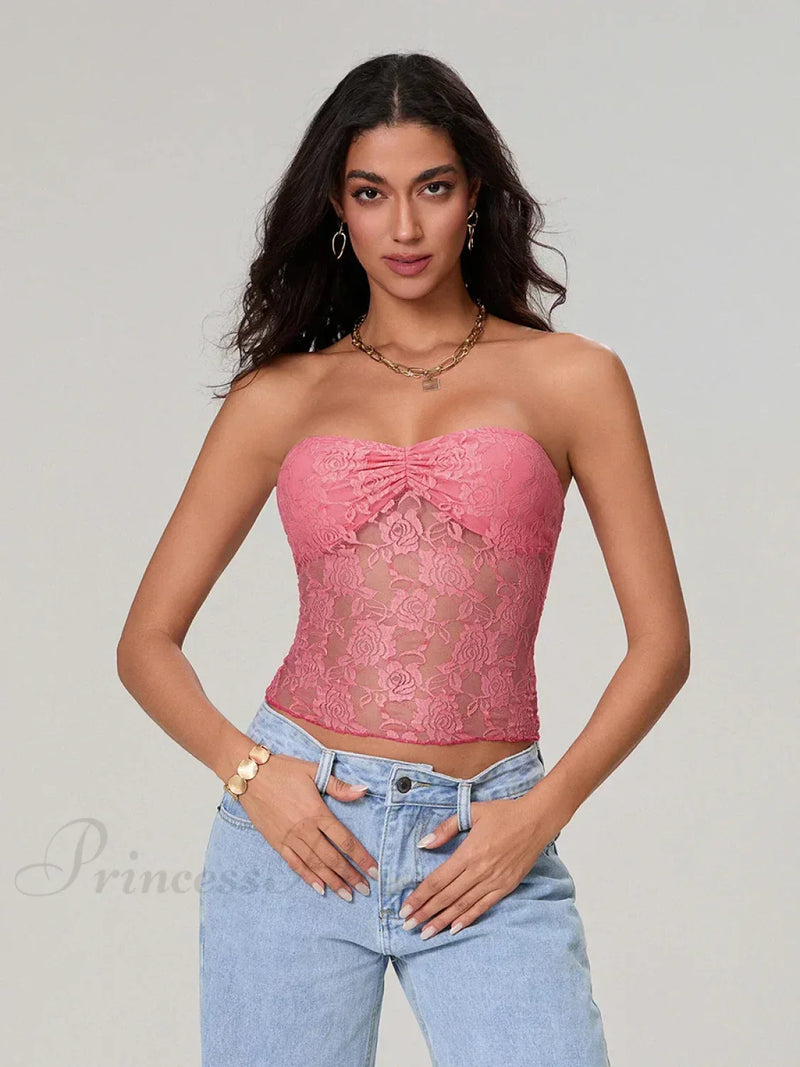 Timeless Vintage Style Top