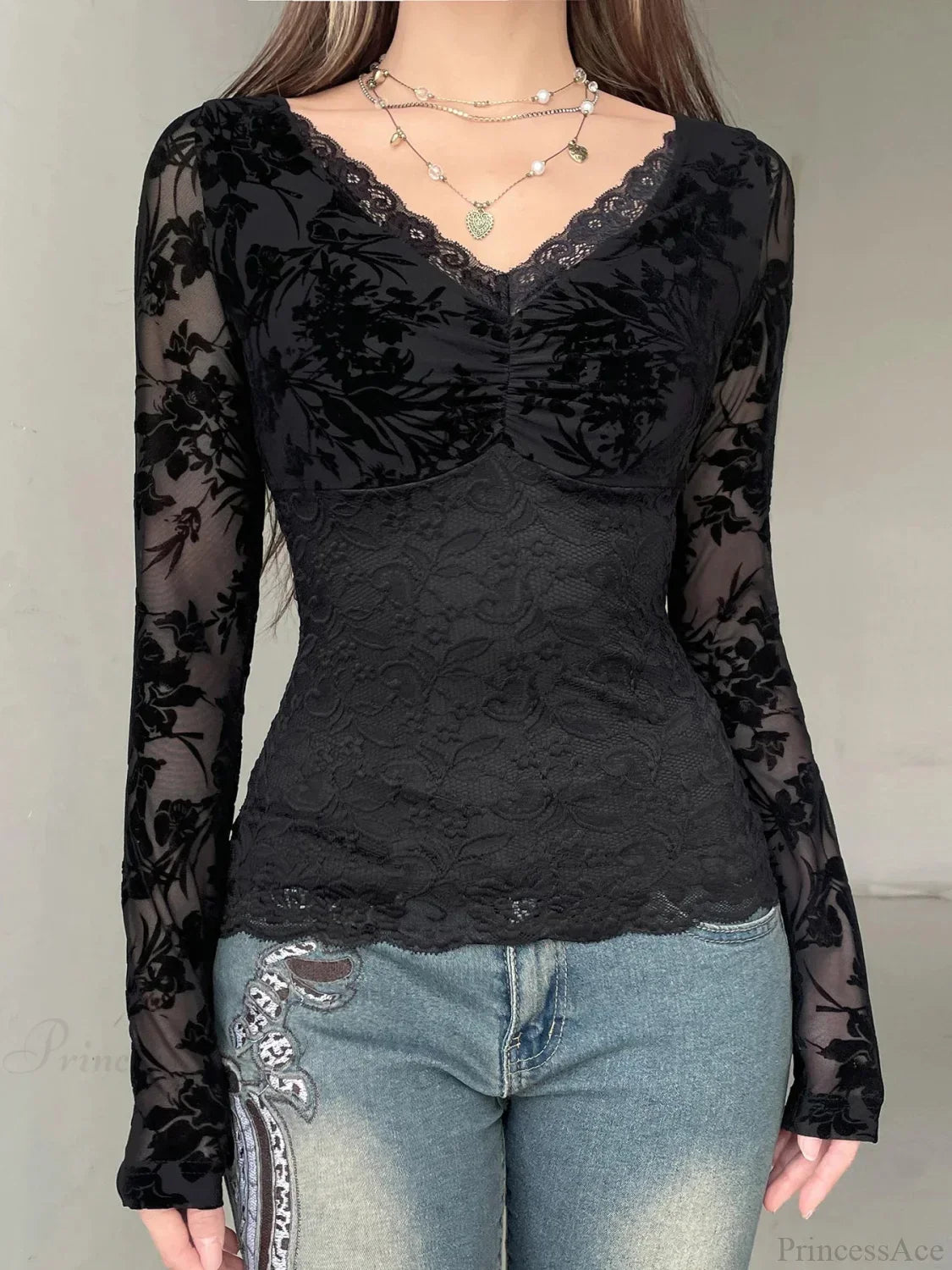 Classic Designed Top