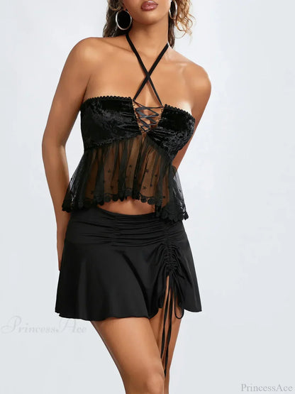 Gracefully Designed Garment