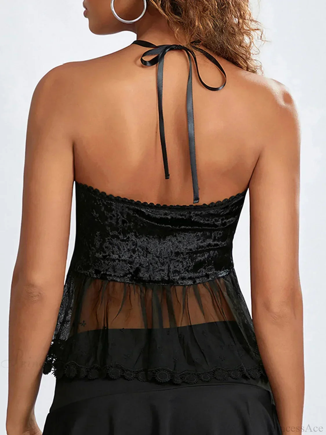 Gracefully Designed Garment