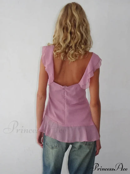 Classic Vintage Top