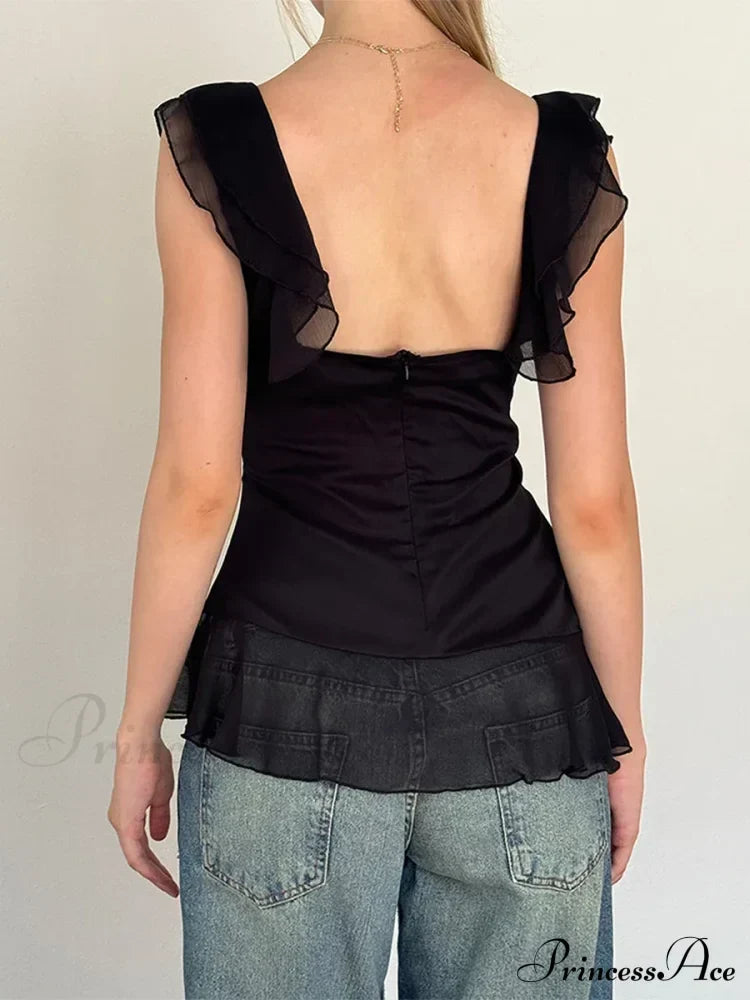 Classic Vintage Top