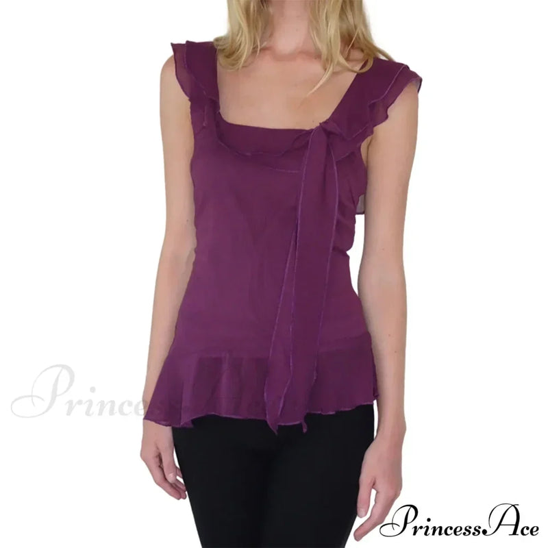 Classic Vintage Top