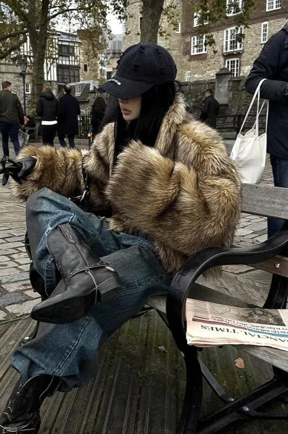 Vintage Inspired Jacket