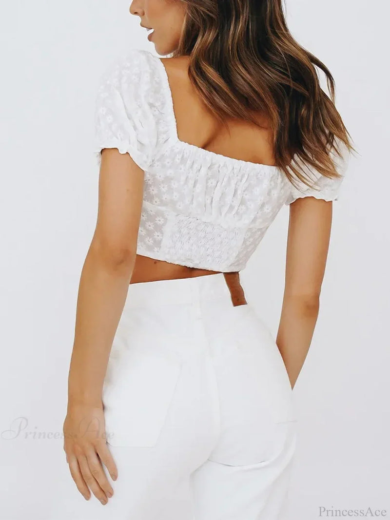 Beautifully Crafted Blouse