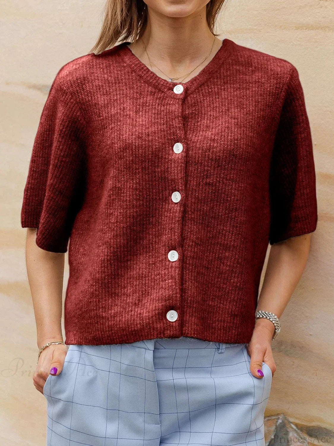 wine red