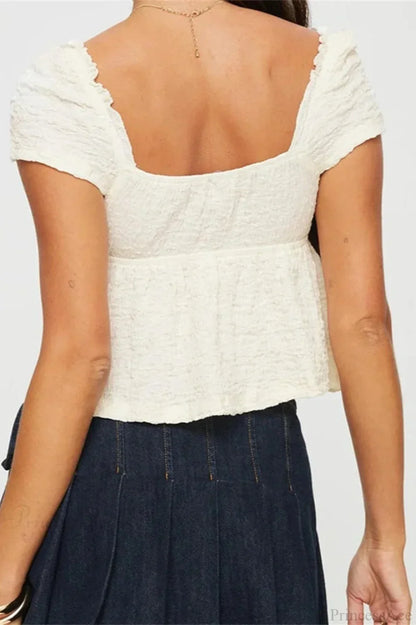Thoughtfully Designed Top