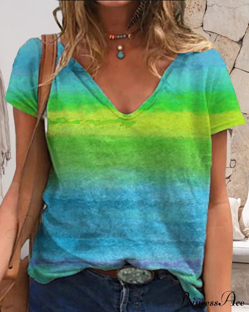 Gracefully Designed T-Shirt