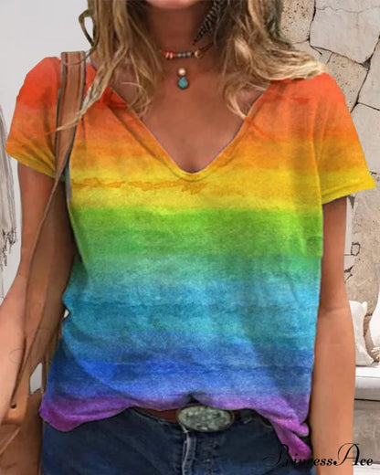 Gracefully Designed T-Shirt