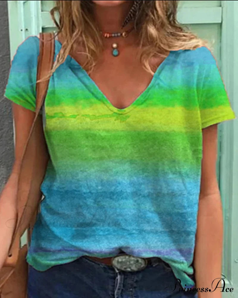 Gracefully Designed T-Shirt