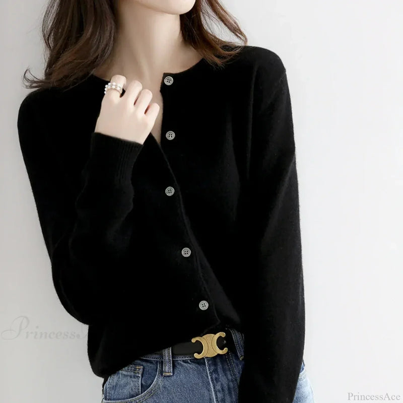 Thoughtfully Designed Cardigan