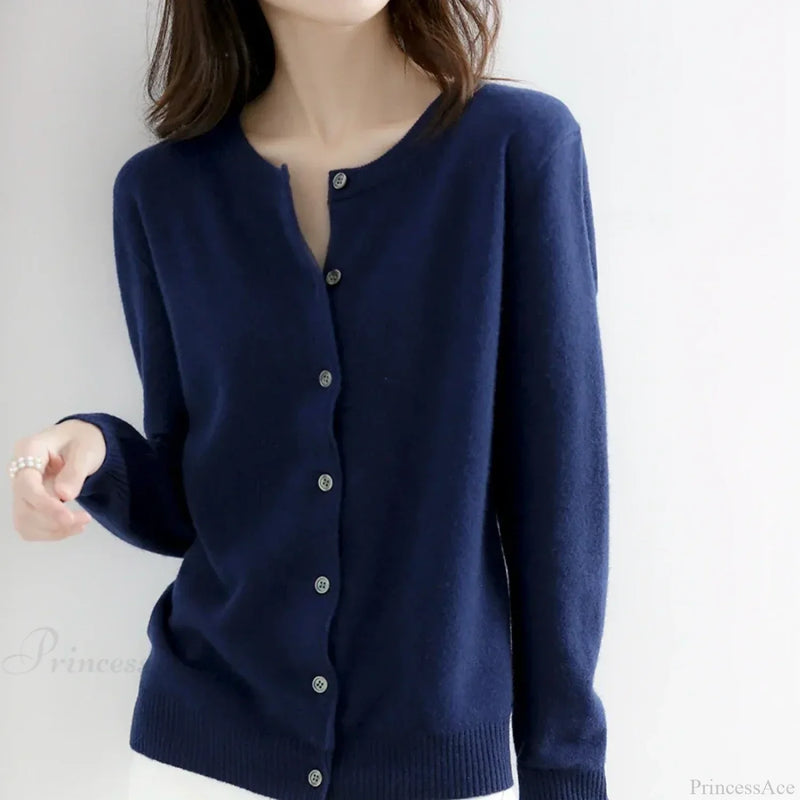 Thoughtfully Designed Cardigan