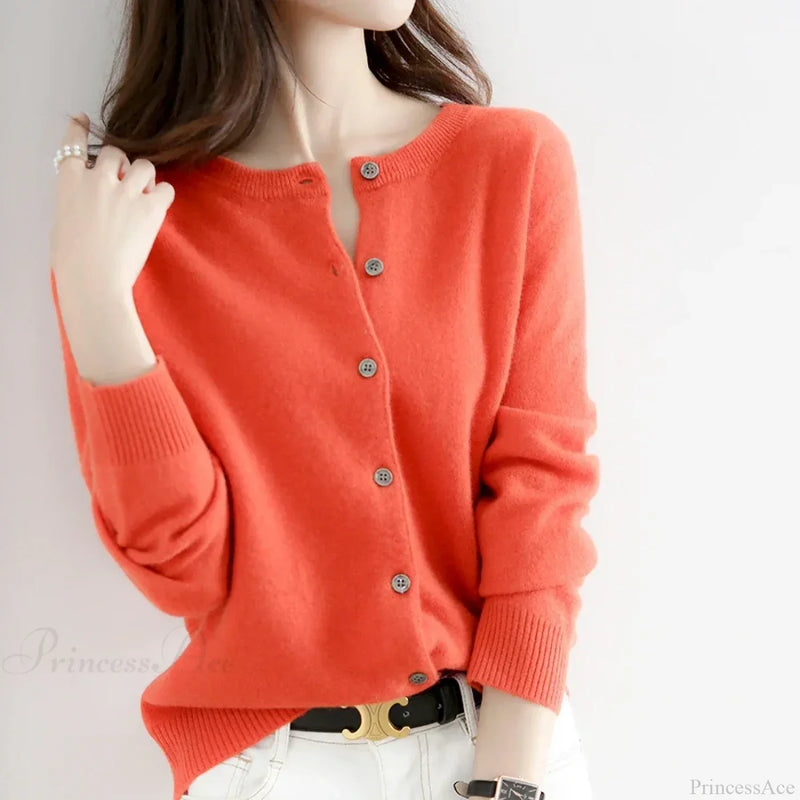 Thoughtfully Designed Cardigan