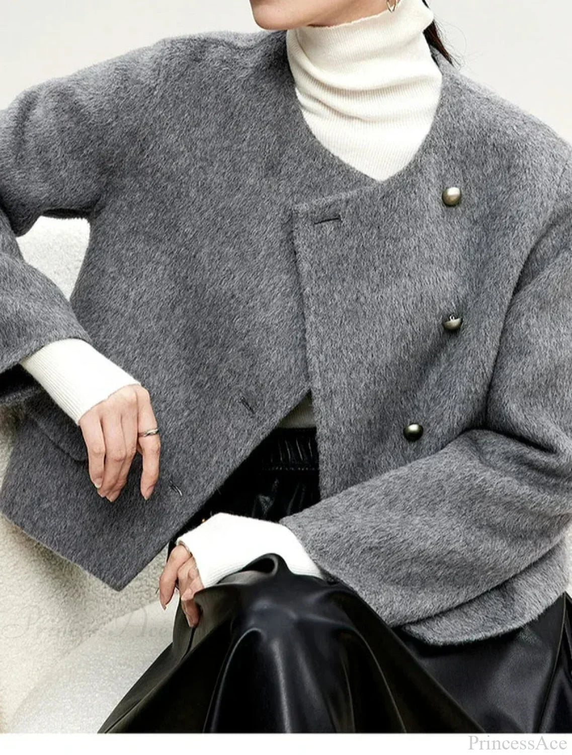 Grey