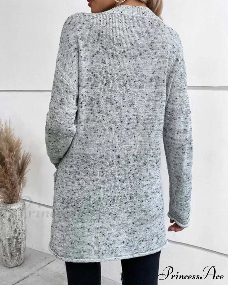 Timeless Vintage Style Sweater