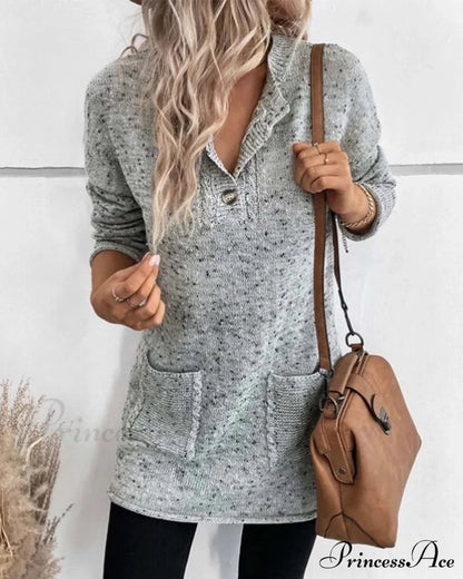 Elegantly Designed Sweater