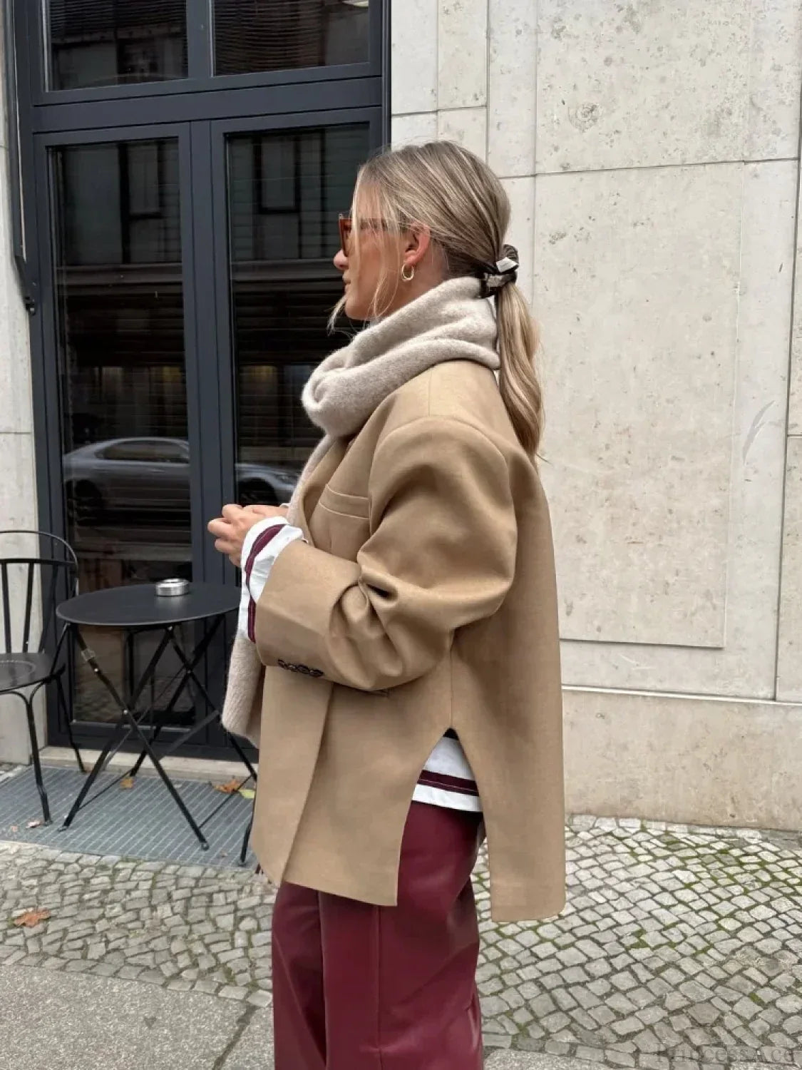 Elegantly Designed Coat