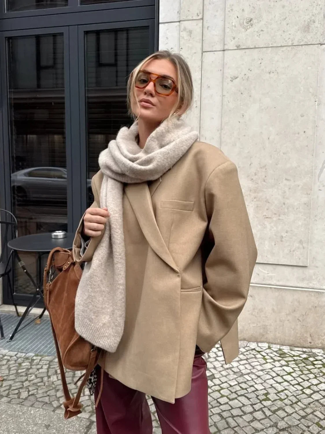 Elegantly Designed Coat