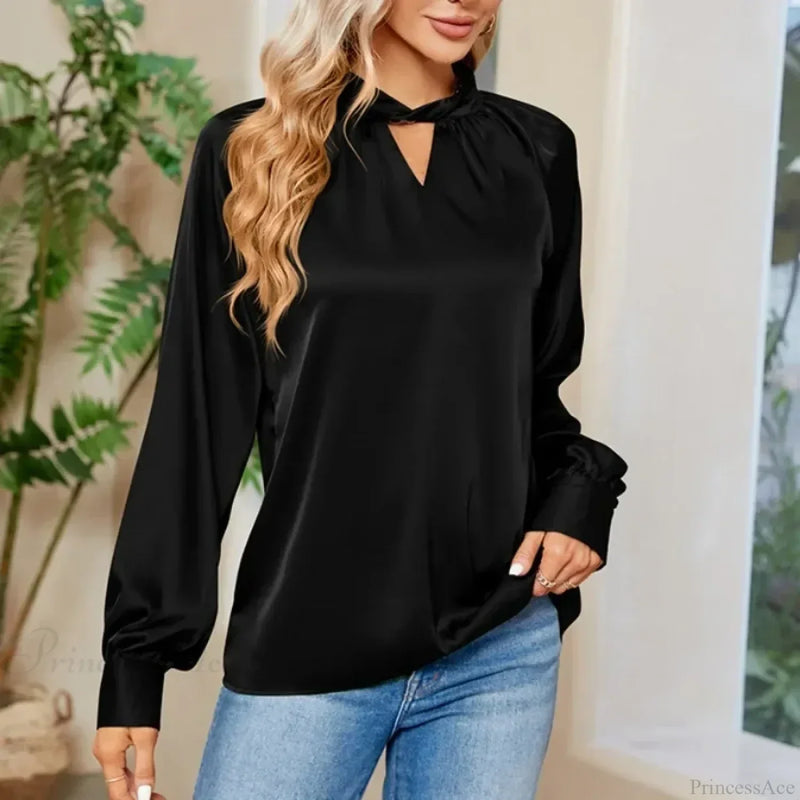 Thoughtfully Designed Blouse