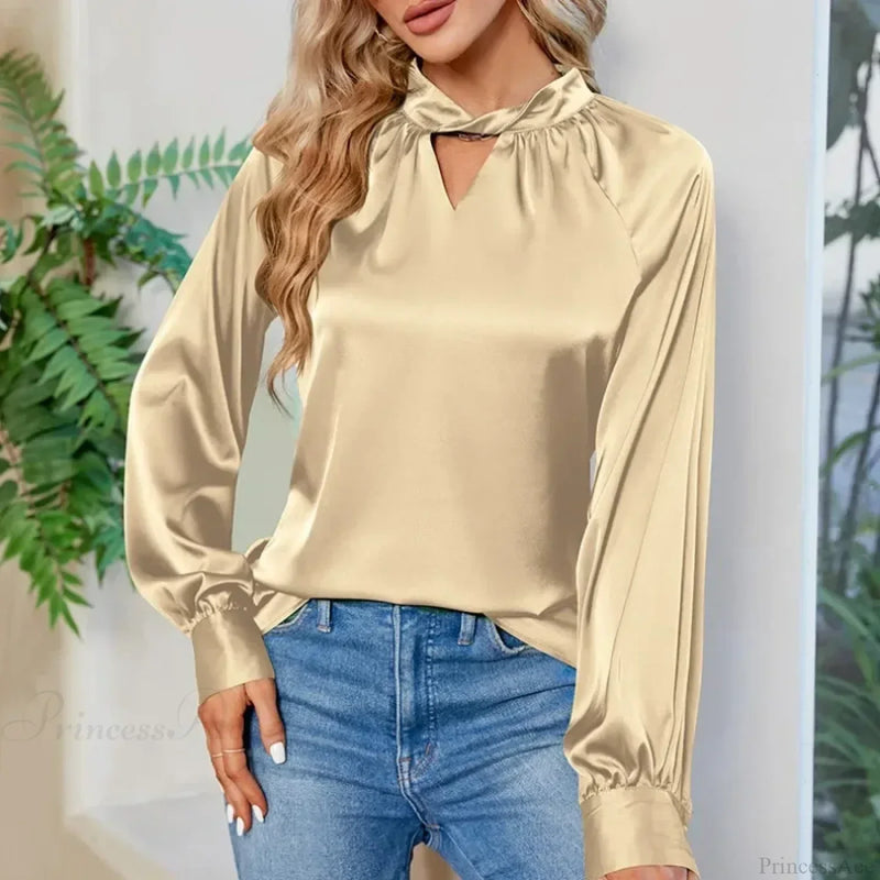Thoughtfully Designed Blouse