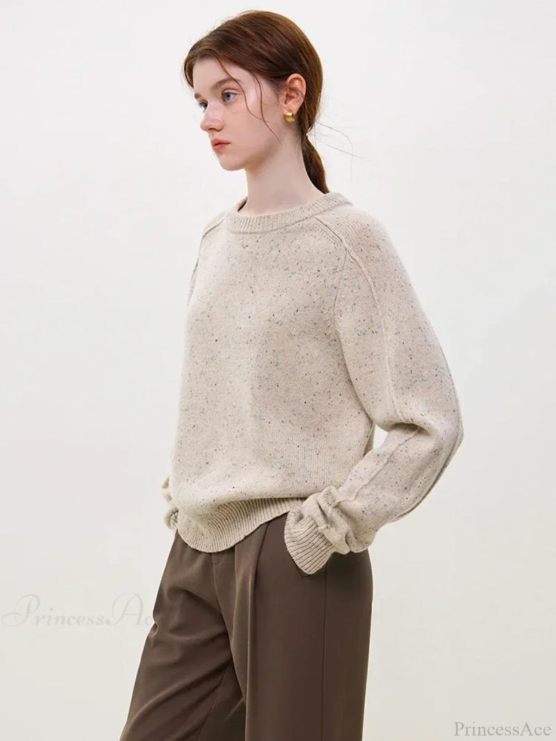 Vintage Inspired Sweater
