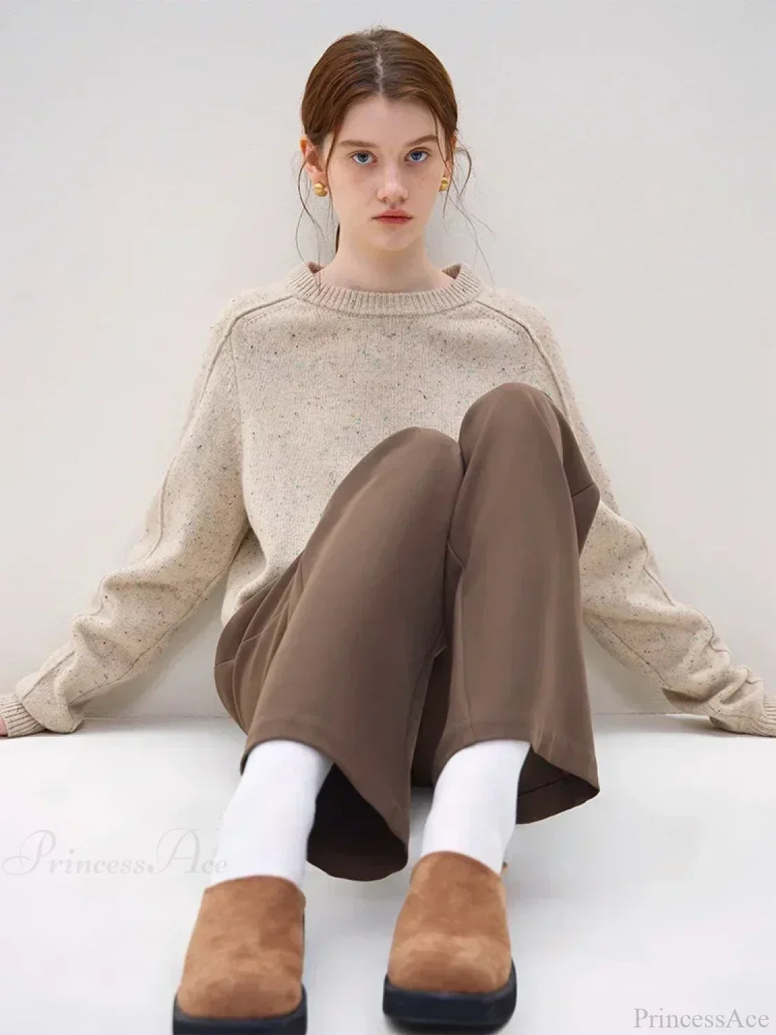 Vintage Inspired Sweater