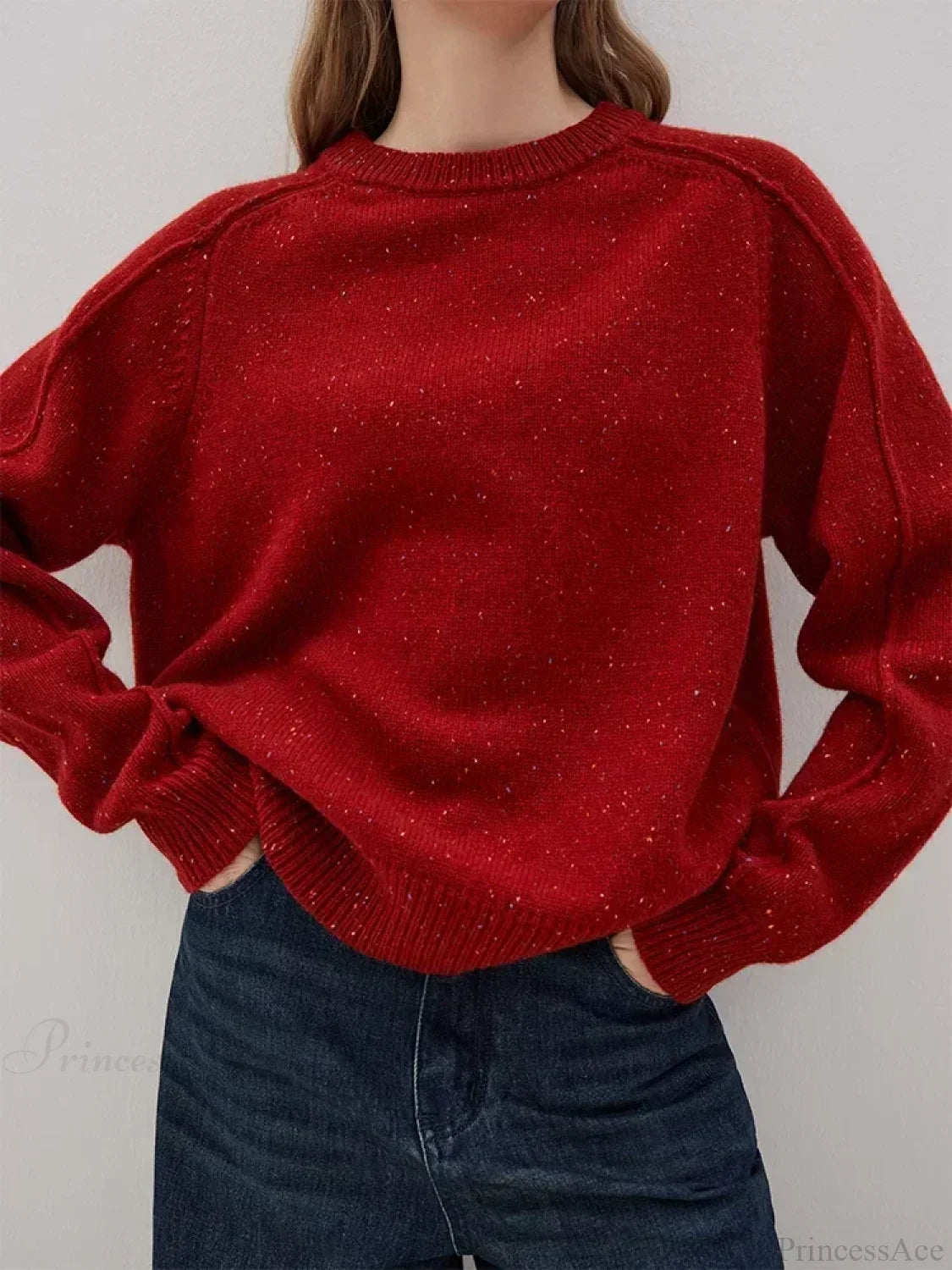 Vintage Inspired Sweater