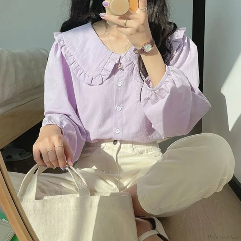Vintage Inspired Blouse