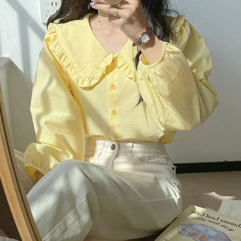 Vintage Inspired Blouse