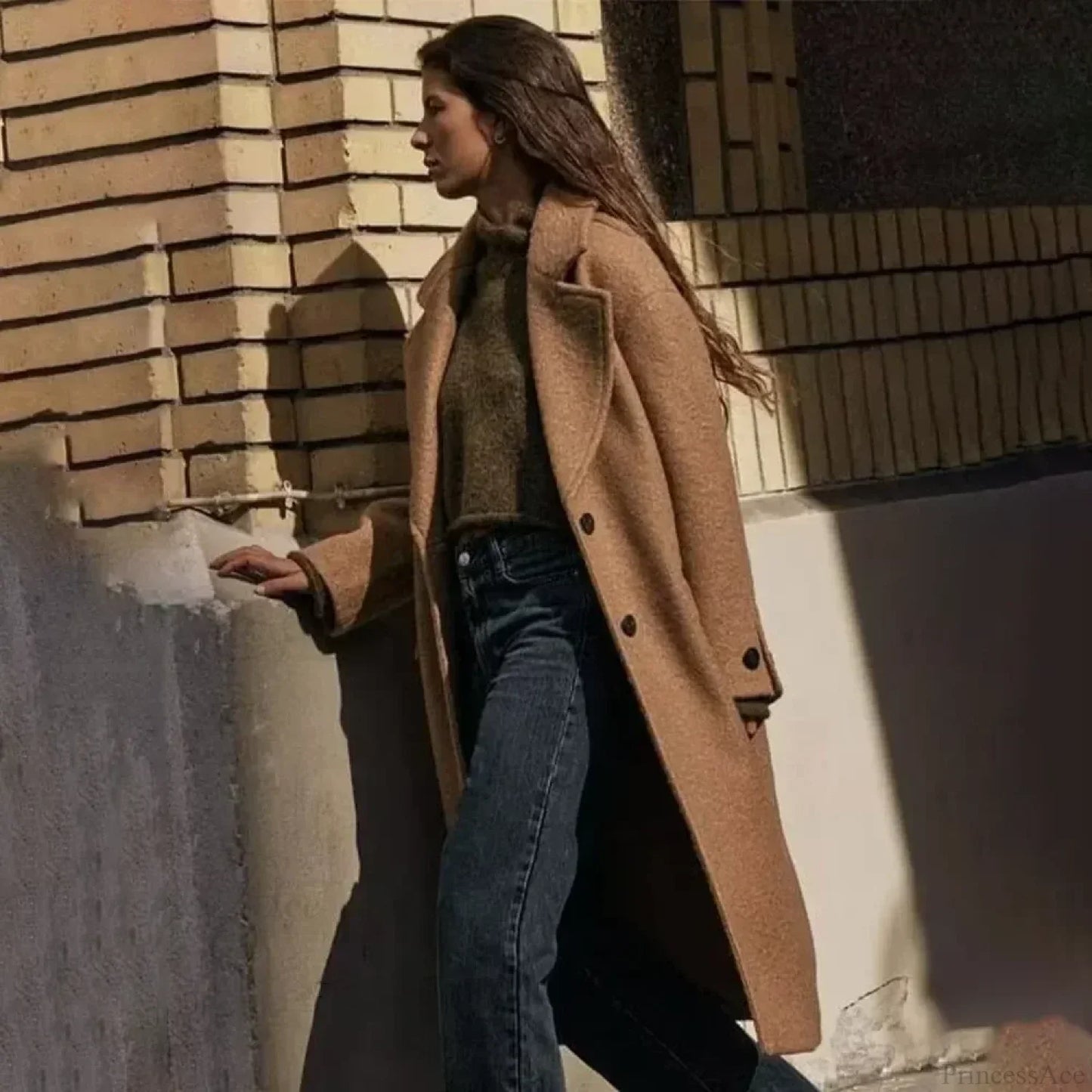 Beautifully Crafted Coat