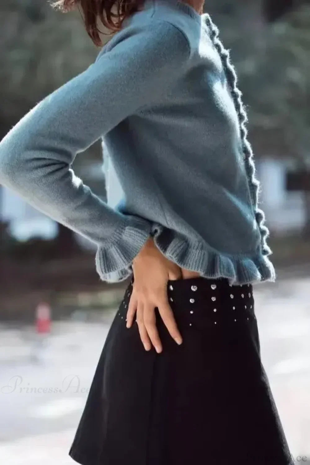 Timeless Vintage Style Cardigan